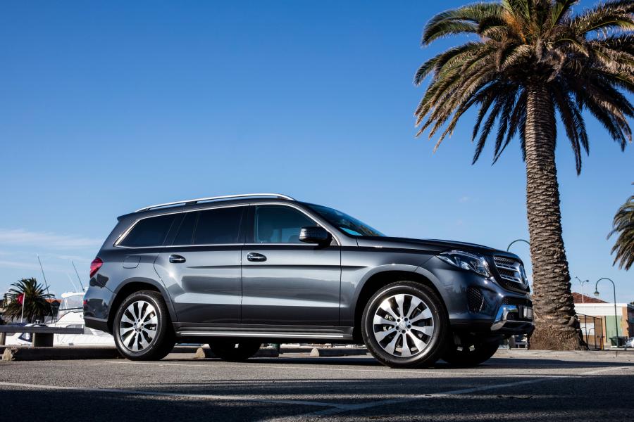  Mercedes-Benz GLS350 d 4Matic 2016 года  (AU) (фото 25 из 30)